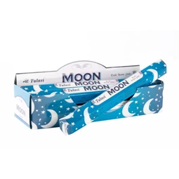 Füstolő pálca "Hold" 24x4x4 cm S/20