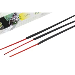 Füstölő szett aloe verás 25x4x4 cm S/20