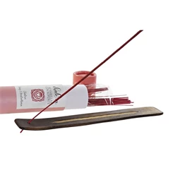 Füstölő szett csakrás 35x19,5x29 cm 7 féle S/30