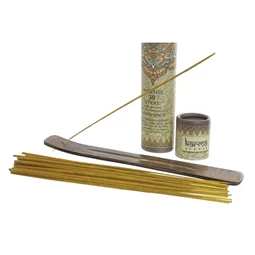 Füstölő szett 4x4x27 cm 6 féle S/30