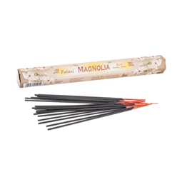 Füstölő szett magnóliás 25x4x4 cm S/20