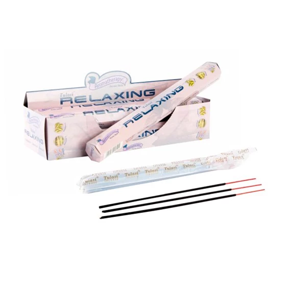 Füstölő szett relax 25x4x4 cm S/20