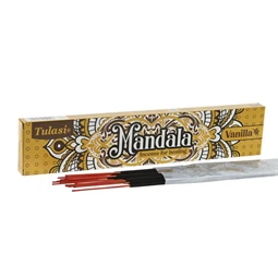 Füstölő szett vanília 25,4x5x1,7 cm S/20