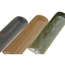 Füstölő tartó 5,8x1,5x21,8 cm 3 féle