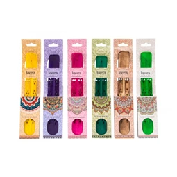 Füstölőtartó 25 cm 6 féle