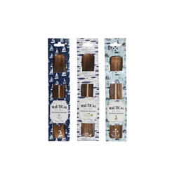 Füstölőtartó 6x1x30,5 cm 3 féle