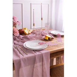 Futó sifon lila 0,48 x 5 m