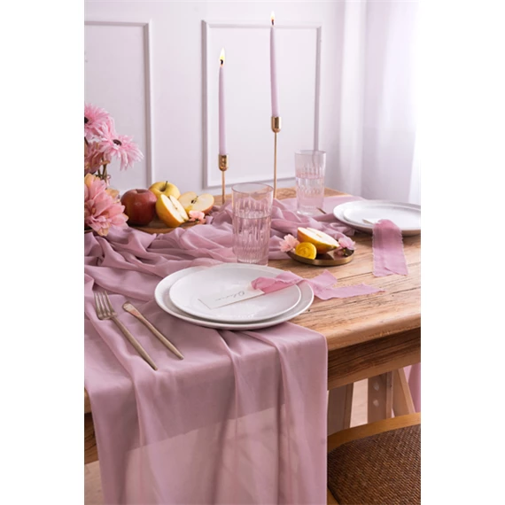 Futó sifon lila 0,48 x 5 m