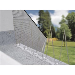 Galambriasztó tüske 11 cm x 1 m