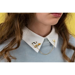 Gallértű kutya 13,5 cm