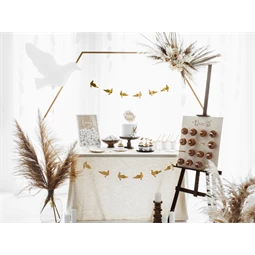 Girland ágak fehér 1,8 m