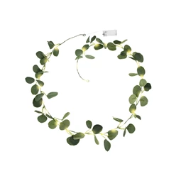 Girland eukaliptusz LED 2 m