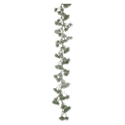 Girland vörösfenyő, deres 190x8x5 cm