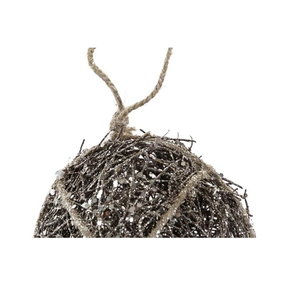 Gömb akasztós 10x10x10 cm