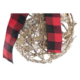 Gömb akasztós 10x10x10 cm