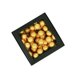 Gömb betűzős 3 cm S/72