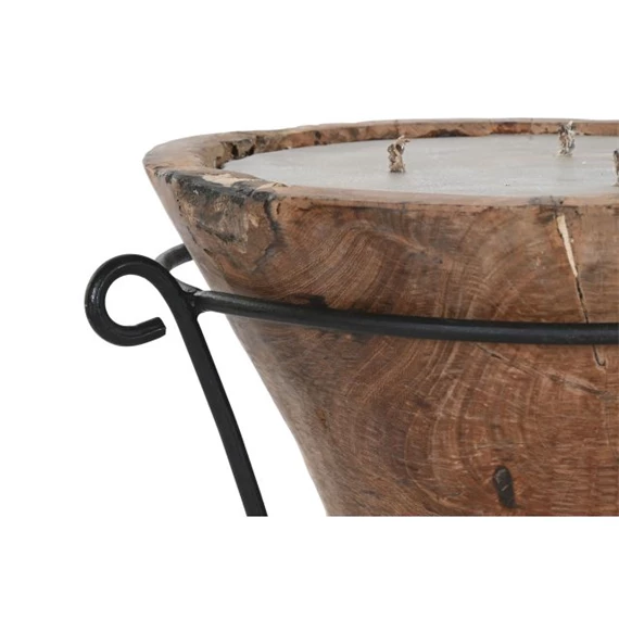 Gyertya állvánnyal 45x45x65 cm