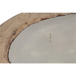 Gyertya állvánnyal 45x45x95 cm