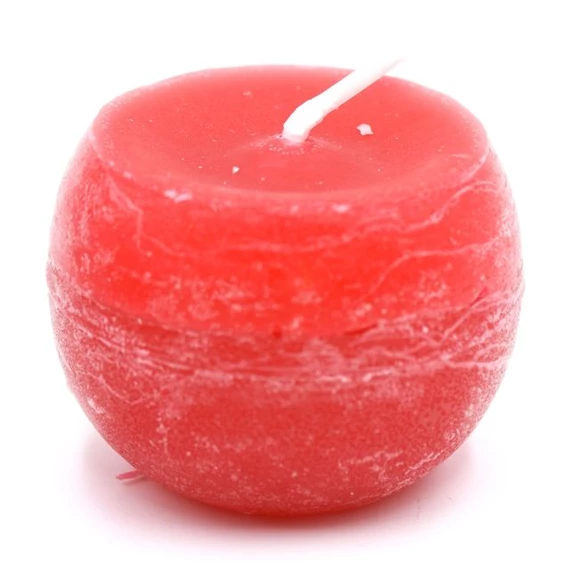 Gyertya golyó 6 cm S/12