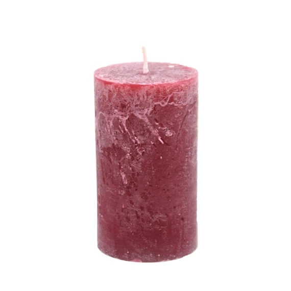 Gyertya henger 7x12 cm S/4