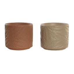 Gyertya leveles 12x12x11,5 cm 2 féle