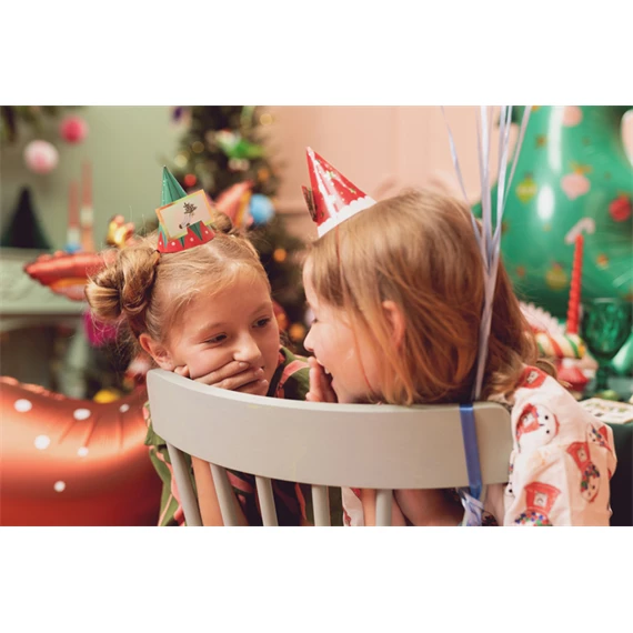 Gyertya mikulás 25 cm vegyes S/2