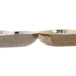 Gyertya szív alakú 18x18x3,5 cm 2 féle