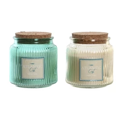 Gyertya tetővel 10x10x10 cm 2 féle