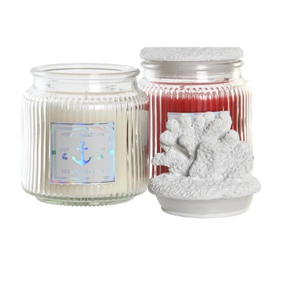 Gyertya 10x10x15 cm 2 féle