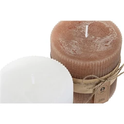 Gyertya 10x10x10 cm 2 féle