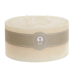 Gyertya 15x15x7,5 cm