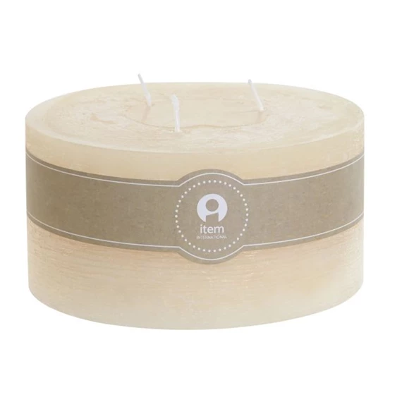 Gyertya 15x15x7,5 cm