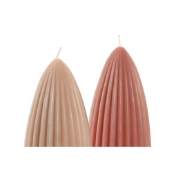 Gyertya 9x9x18 cm 2 féle