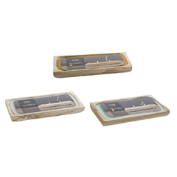 Gyertya 35x15x5 cm 3 féle