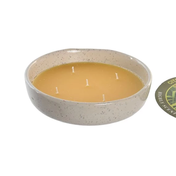 Gyertya 20,5x20,5x6 cm