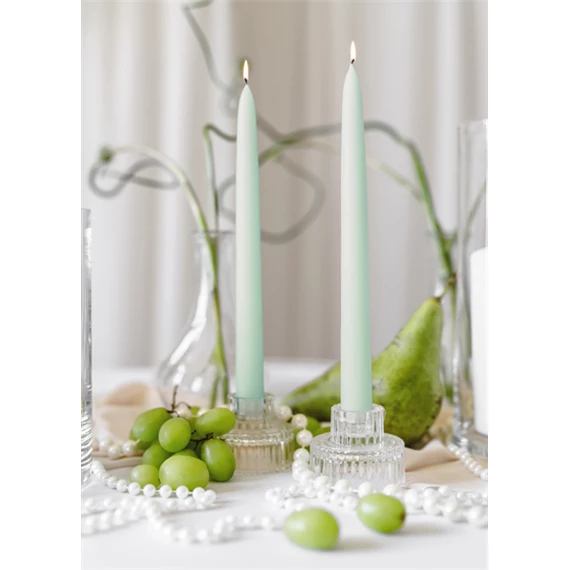 Gyertyatartó 2 az 1-ben széllel 6,5x5,5 cm S/4