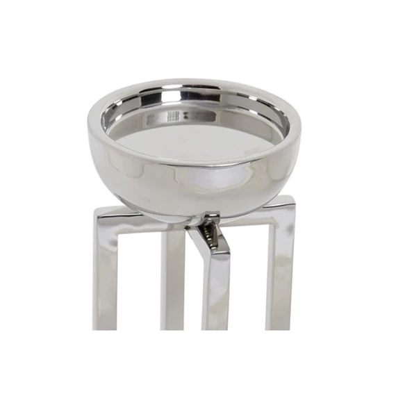 Gyertyatartó 11x11x43 cm