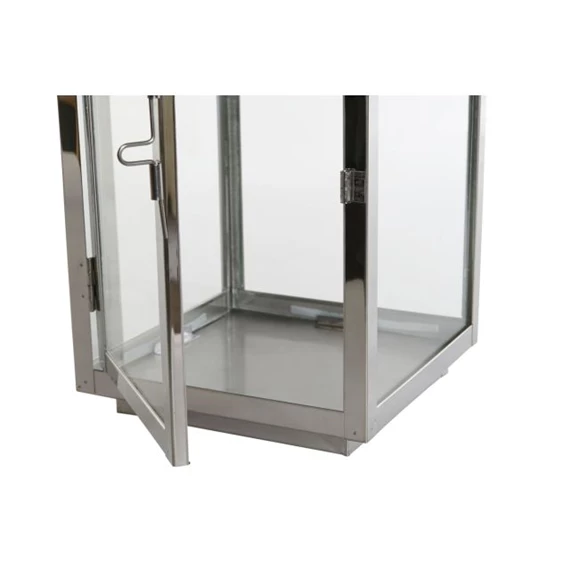 Gyertyatartó 14x14x35 cm 2 féle