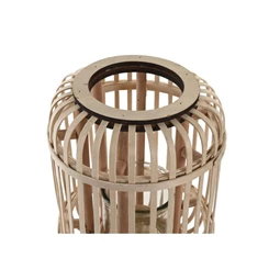 Gyertyatartó 20x20x34 cm