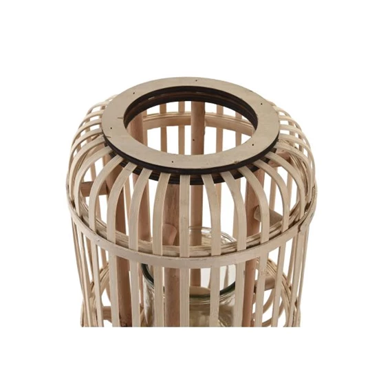 Gyertyatartó 20x20x34 cm