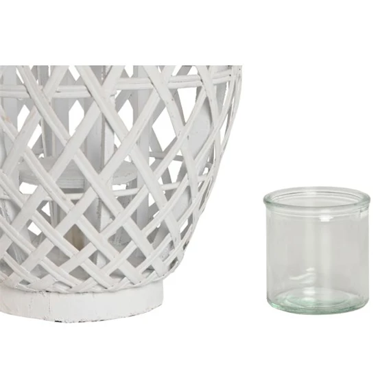 Gyertyatartó 22x22x36 cm