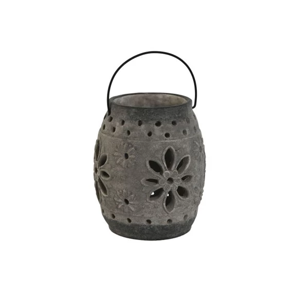 Gyertyatartó 18x18x22 cm