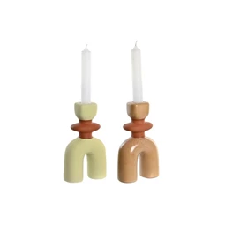 Gyertyatartó 10x4x17 cm