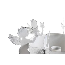 Gyertyatartó 24x11x24 cm