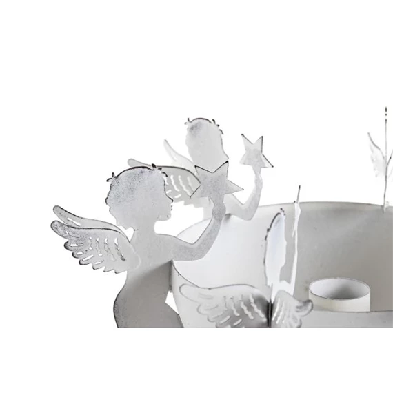 Gyertyatartó 24x11x24 cm