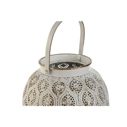 Gyertyatartó füllel 20x20x29,5 cm