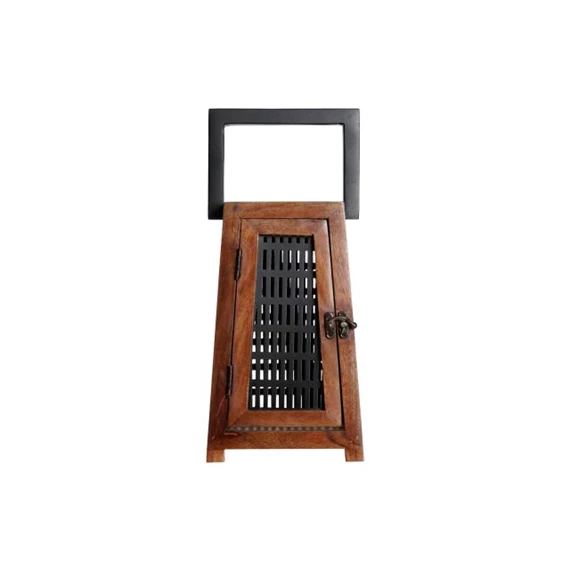 Gyertyatartó 15x15x26 cm