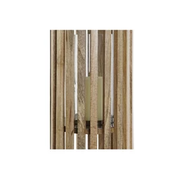 Gyertyatartó 20x20x74 cm