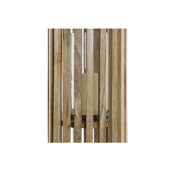 Gyertyatartó 20x20x74 cm