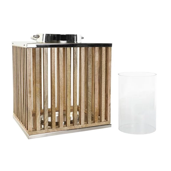 Gyertyatartó 31x31x35 cm